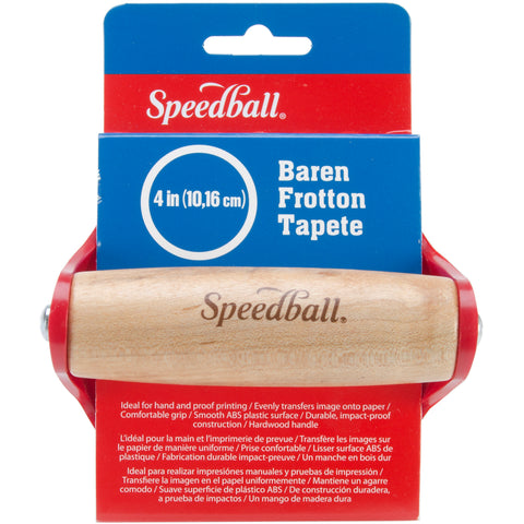 Speedball Red Baron Baren 4"