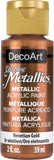 DecoArt Dazzling Metallics Acrylic Paint 2oz
