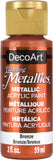 DecoArt Dazzling Metallics Acrylic Paint 2oz