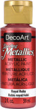 DecoArt Dazzling Metallics Acrylic Paint 2oz