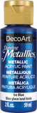 DecoArt Dazzling Metallics Acrylic Paint 2oz