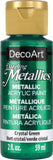 DecoArt Dazzling Metallics Acrylic Paint 2oz