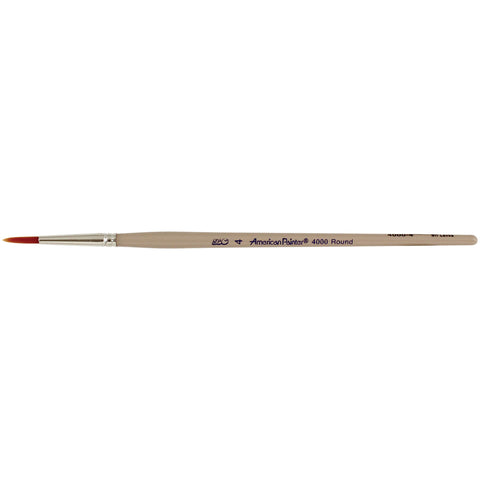 American Painter Round Brush