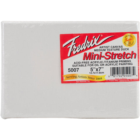 Tara Fredrix Mini Stretched Canvas