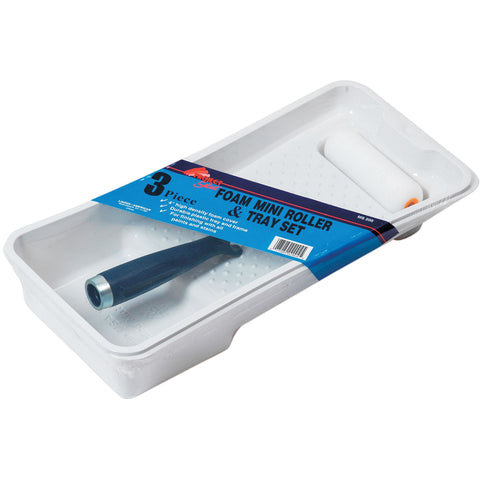 Mini Roller & Tray Set