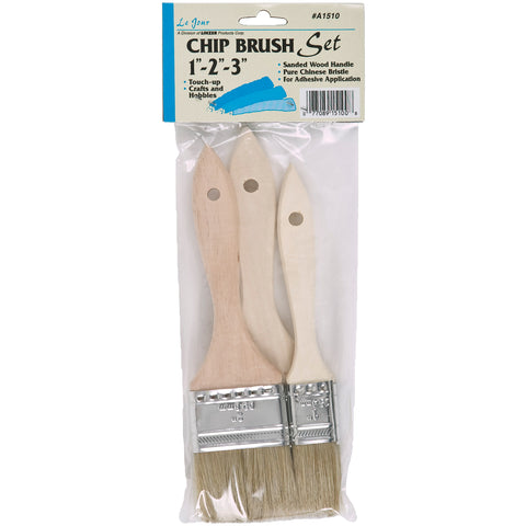 Chip Brush Set
