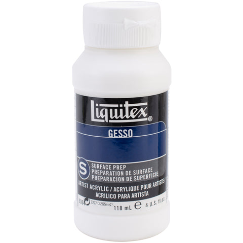 Liquitex Acrylic Gesso Surface Prep