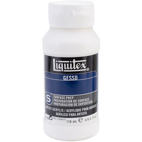 Liquitex Acrylic Gesso Surface Prep