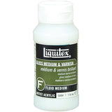 Liquitex Gloss Acrylic Fluid Medium & Varnish