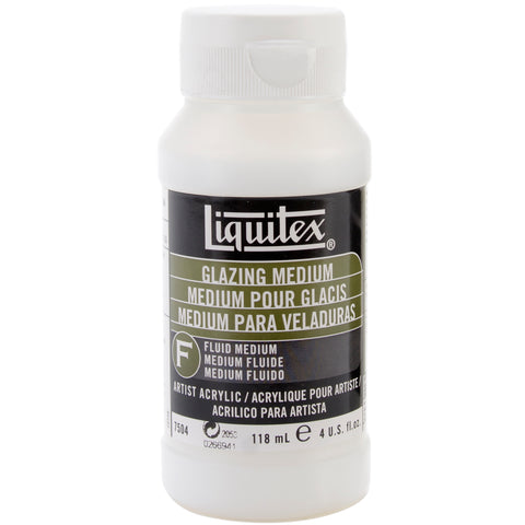 Liquitex Glazing Acrylic Fluid Medium