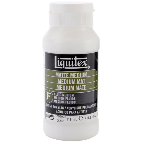 Liquitex Matte Acrylic Fluid Medium