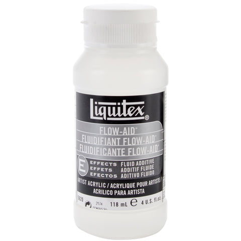 Liquitex Flow Aid Acrylic Fluid Additive