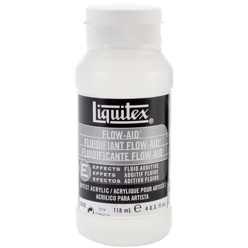Liquitex Flow Aid Acrylic Fluid Additive