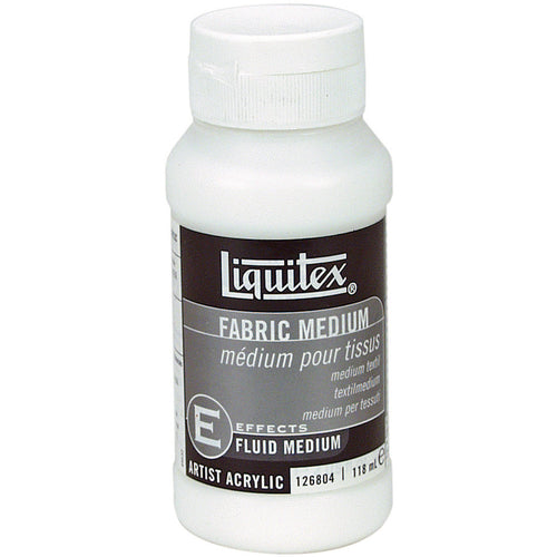 Liquitex Fabric Medium