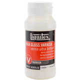 Liquitex High Gloss Varnish