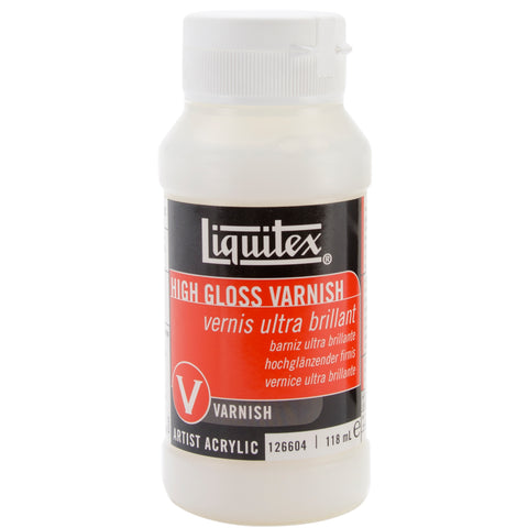 Liquitex High Gloss Varnish