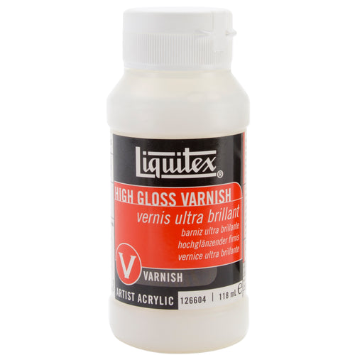 Liquitex High Gloss Varnish