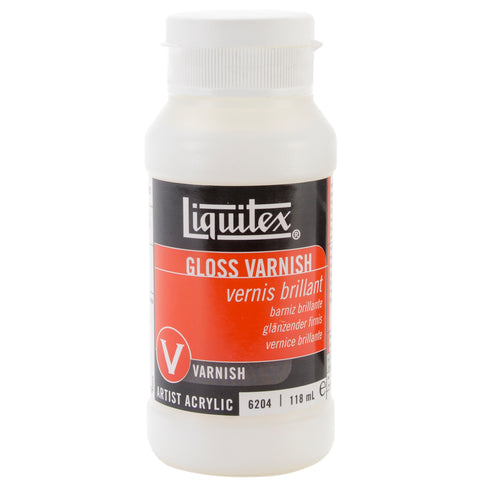 Liquitex Gloss Acrylic Varnish