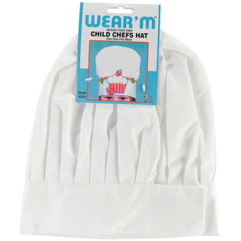 Child Chef Hat