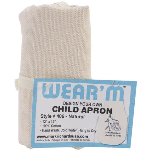 Child Apron 12"X19"