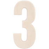 Baltic Birch University Font Letters & Numbers 5.25"