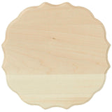 Basswood Thin Plaque