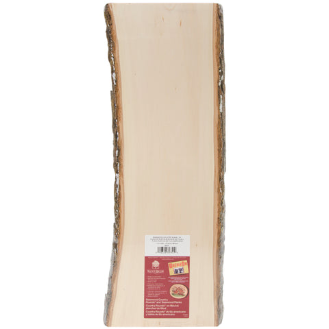 Basswood Country Plank