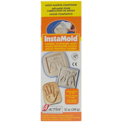InstaMold Compound 12oz