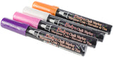 Bistro Chalk Marker 6mm Point Set 4/Pkg