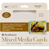 Strathmore Cards & Envelopes 5"X6.875" 10/Pkg
