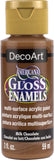 Americana Gloss Enamels Acrylic Paint 2oz