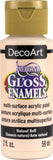 Americana Gloss Enamels Acrylic Paint 2oz