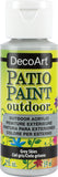 DecoArt Patio Paint 2oz