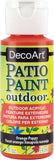 DecoArt Patio Paint 2oz