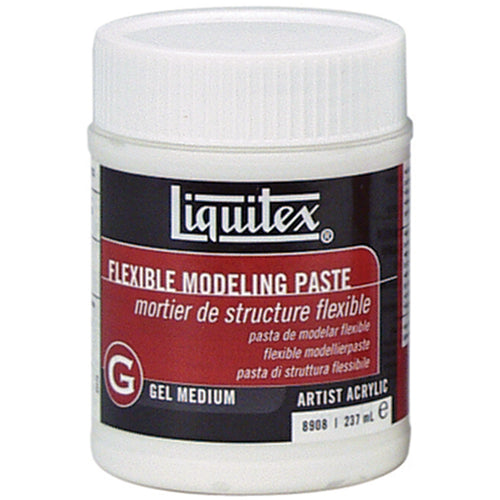 Liquitex Flexible Modeling Paste
