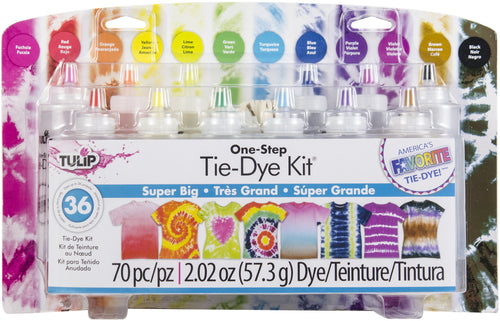 Tulip One-Step Tie Dye Kit