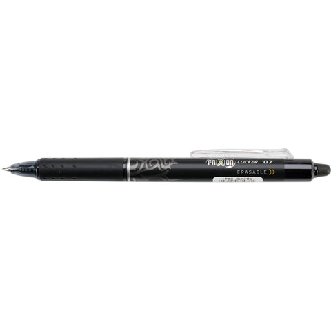 Pilot FriXion Fine Point Clicker Erasable Pen Open Stock