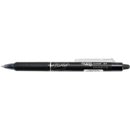 Pilot FriXion Fine Point Clicker Erasable Pen Open Stock