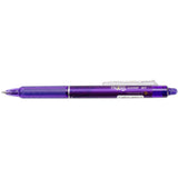 Pilot FriXion Fine Point Clicker Erasable Pen Open Stock