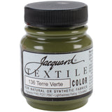 Jacquard Textile Color Fabric Paint 2.25oz