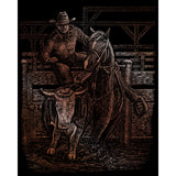 Copper Foil Engraving Art Kit 8"X10"