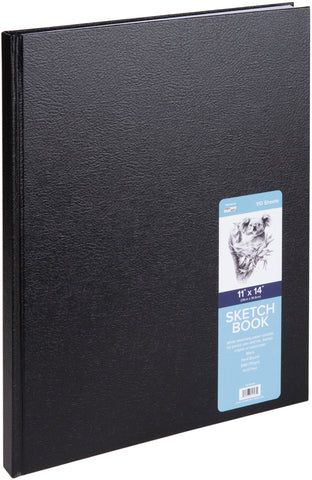 Pro Art Hard Bound Sketch Book 11"X14"