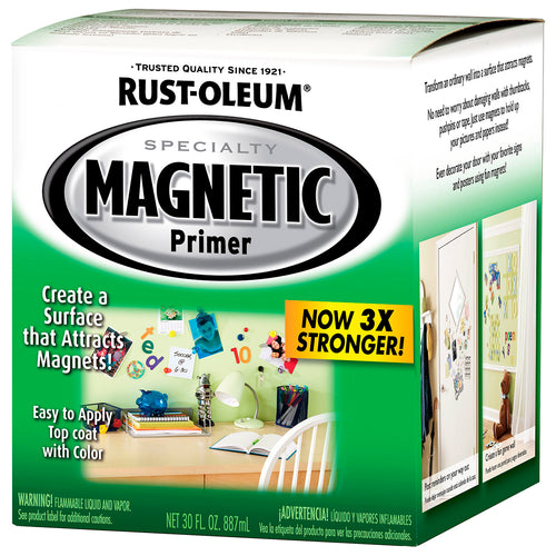 Rust-Oleum Magnetic Primer