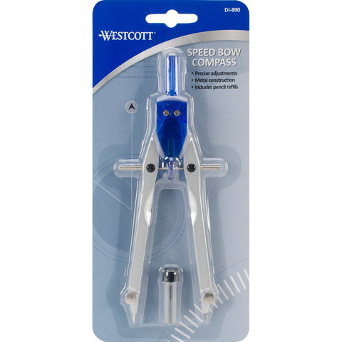 Speed Bow Compass 6"