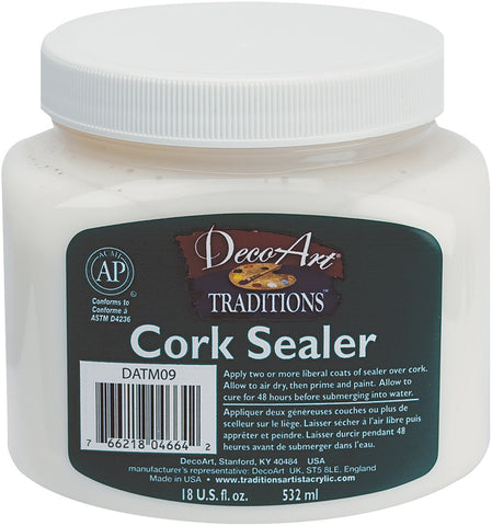 Traditions Cork Sealer 18oz