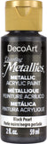 DecoArt Dazzling Metallics Acrylic Paint 2oz