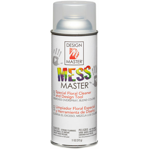 Mess Master Cleaner Aerosol Spray 12oz