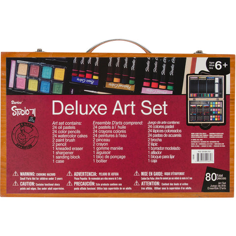 Professional Art Set