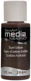 DecoArt Media Fluid Acrylics Paint 1oz