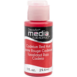 DecoArt Media Fluid Acrylics Paint 1oz